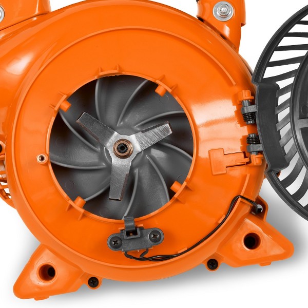 Benzininis lapų pūstuvas-siurblys DAEWOO DABL 270